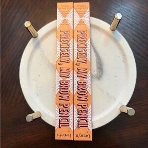Benefit Precisely, My Brow Pencil Warm Golden Blonde (2) NEW in Box